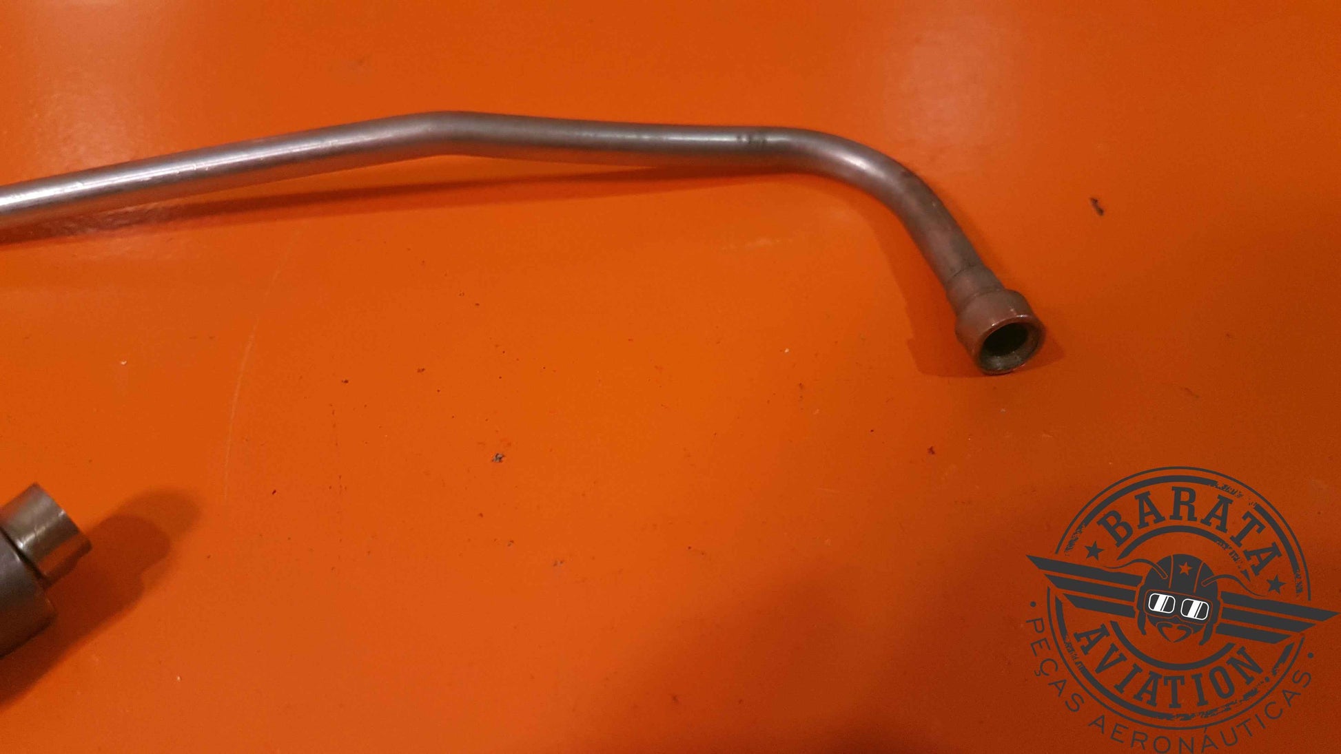 3023613  Pratt & Whitney Tube Assy, Fuel Pressure