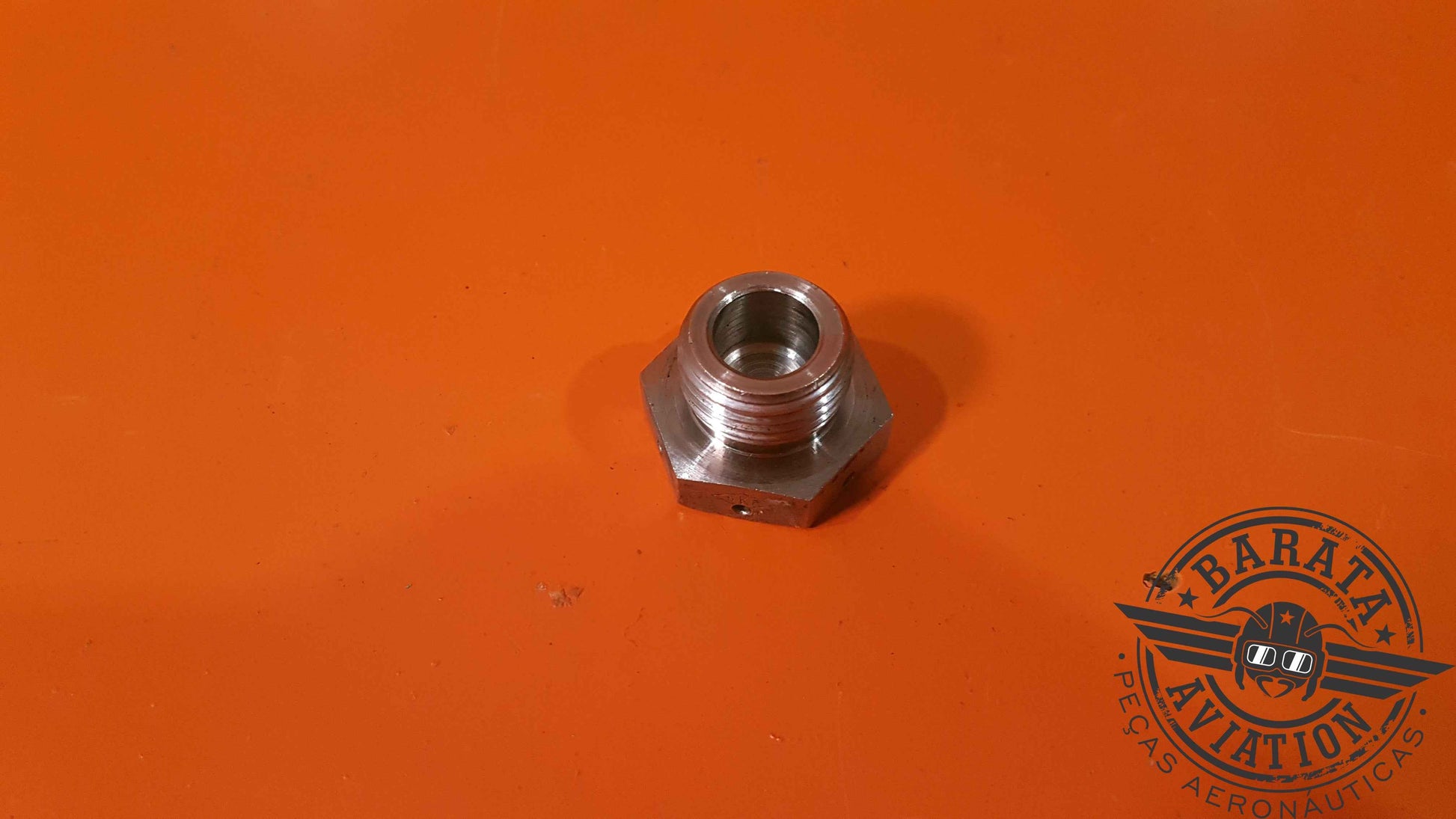 MS9404-03  Pratt & Whitney Plug