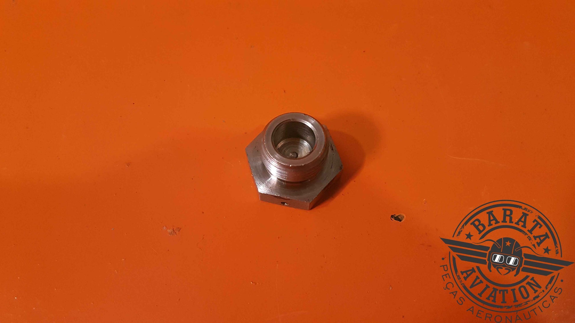 MS9404-03  Pratt & Whitney Plug