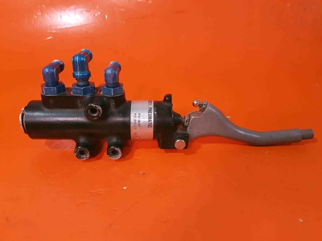 895232-0875 KIDDE EMERGENCY PNEUMATIC BRAKE VALVE ASSY