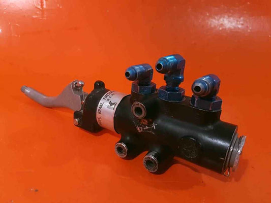 895232-0875 KIDDE EMERGENCY PNEUMATIC BRAKE VALVE ASSY
