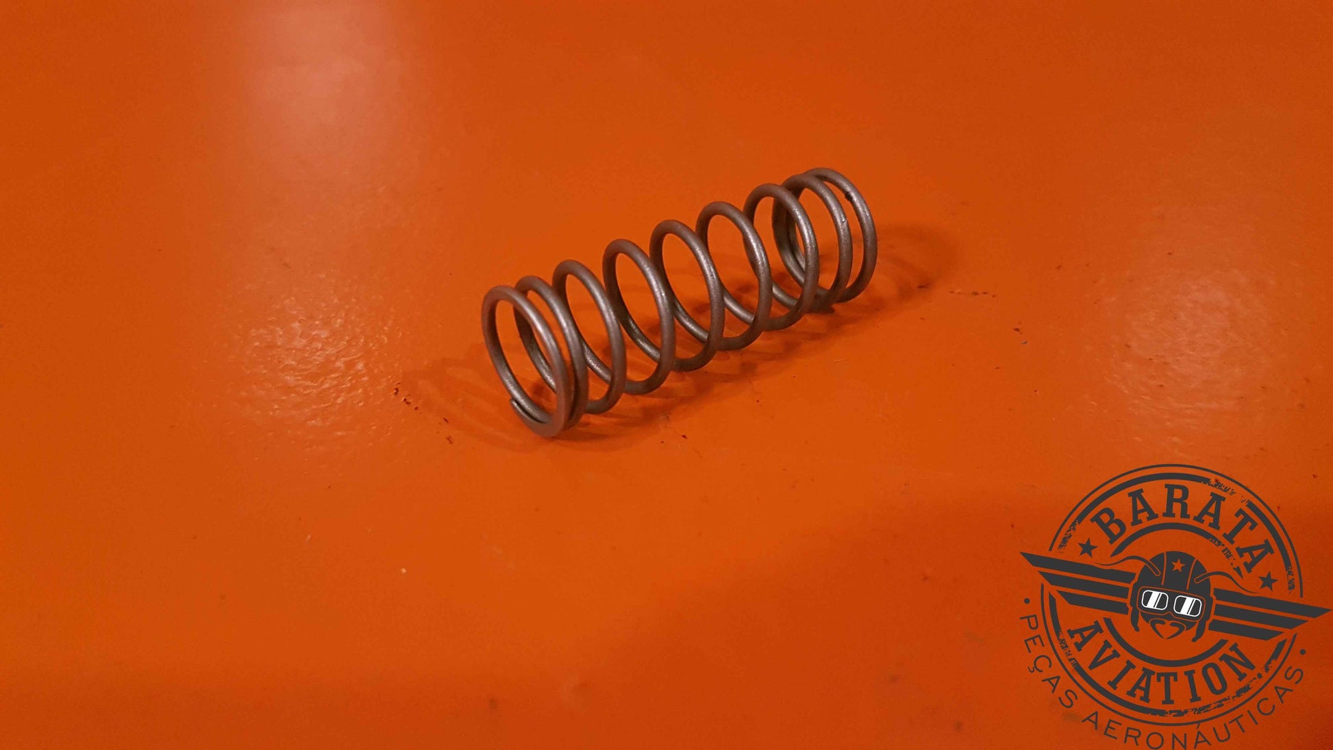 3015342   Pratt & Whitney Spring