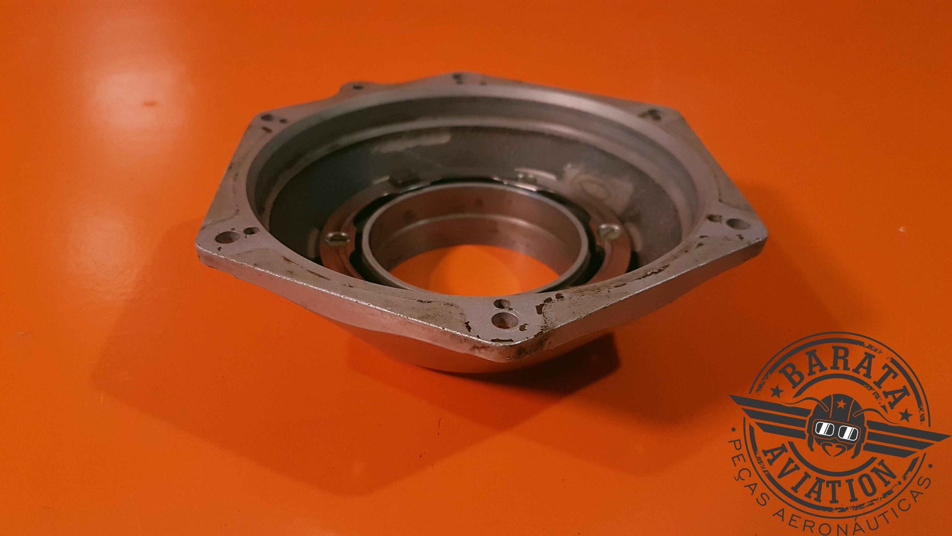 3019590  Pratt & Whitney Bearing Housing Cover