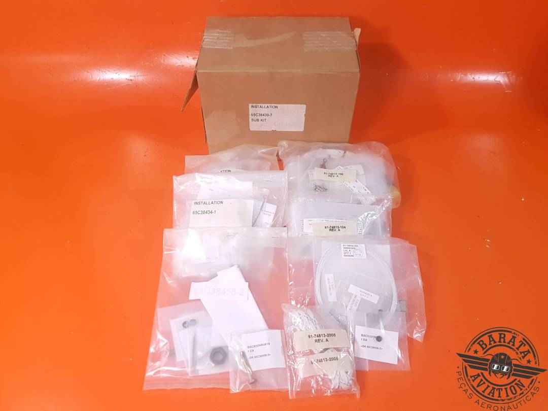 65C38439-7 BOEING 737 SERVICE BULLETIN KIT