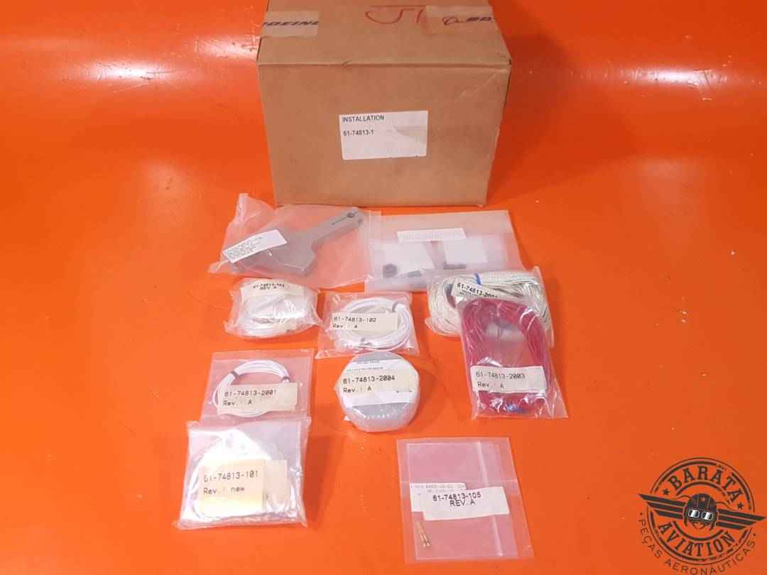 65C38439-7 BOEING 737 SERVICE BULLETIN KIT