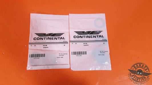 653188  Continental Washers - Novo