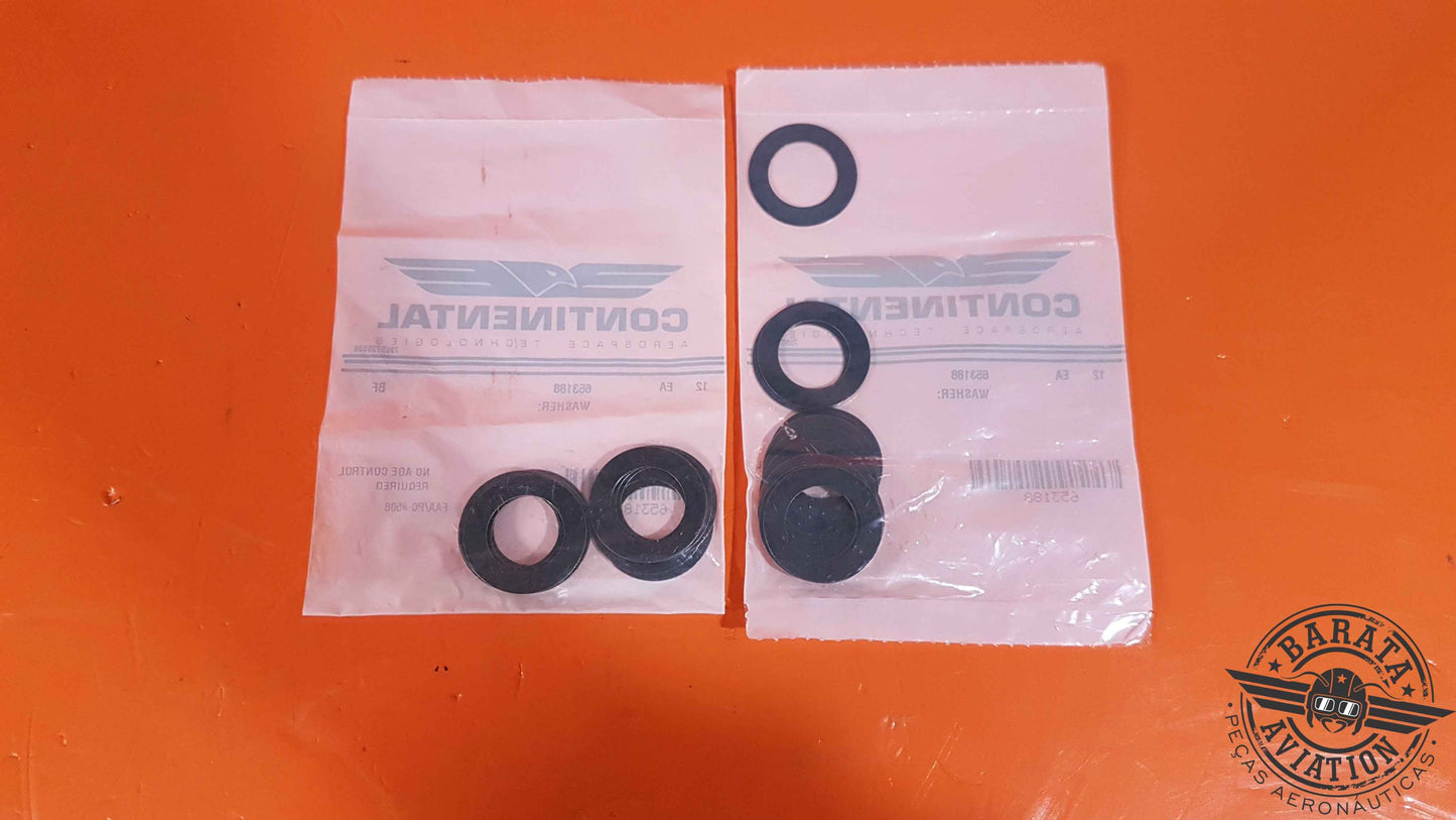 653188  Continental Washers - Novo