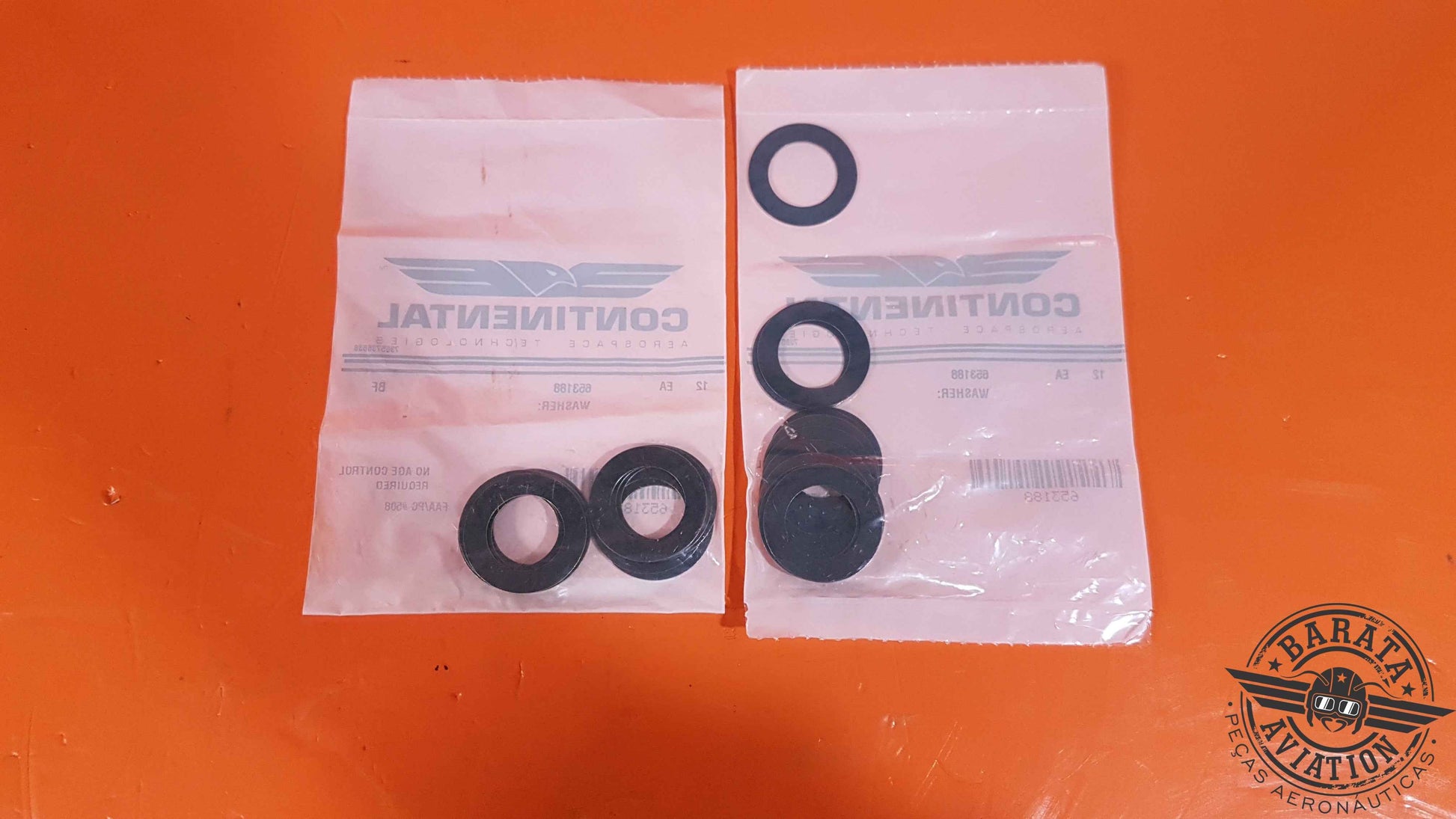 653188  Continental Washers - Novo