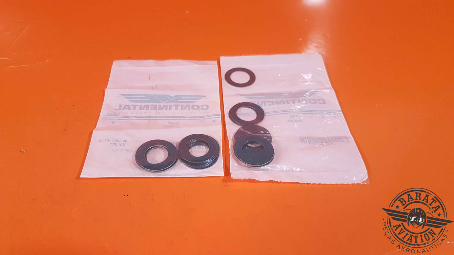 653188  Continental Washers - Novo