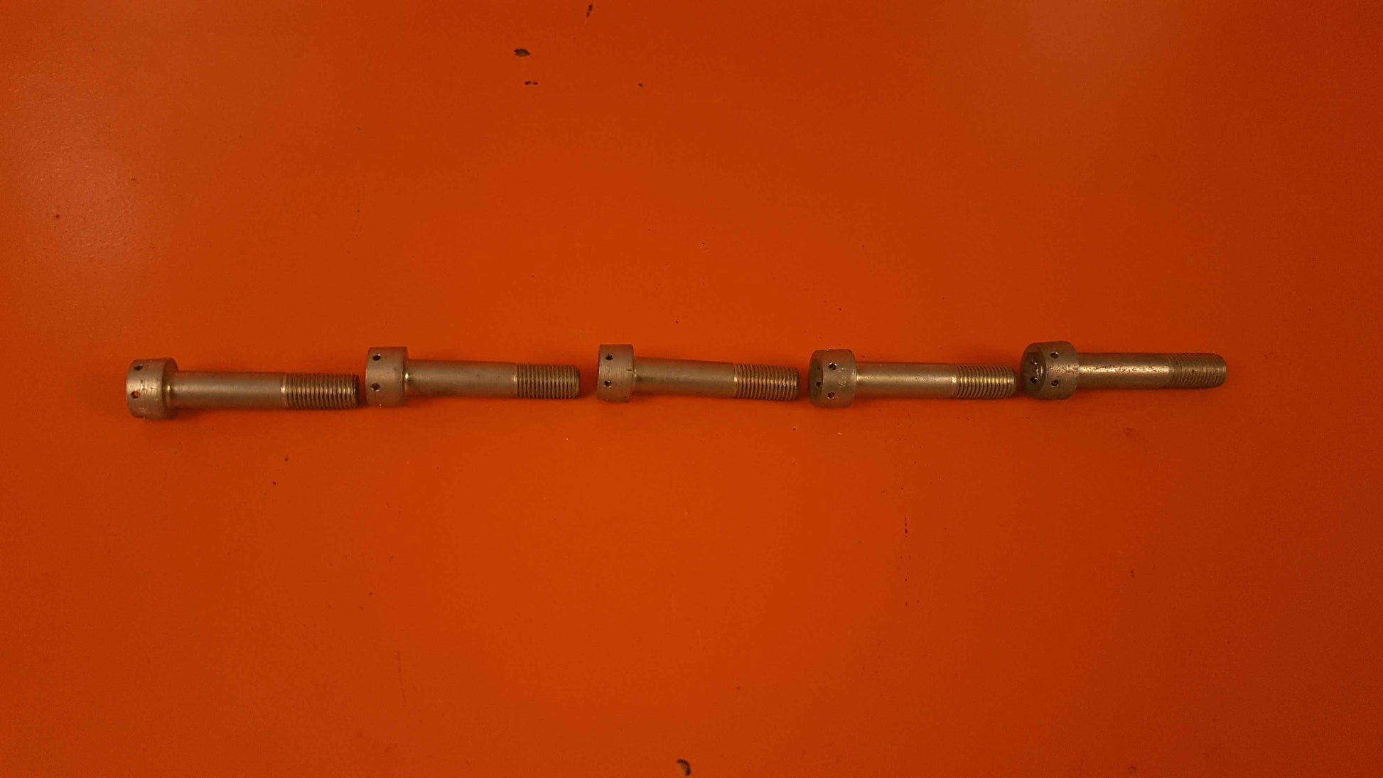 NAS-146 Kit of 5 Bolts