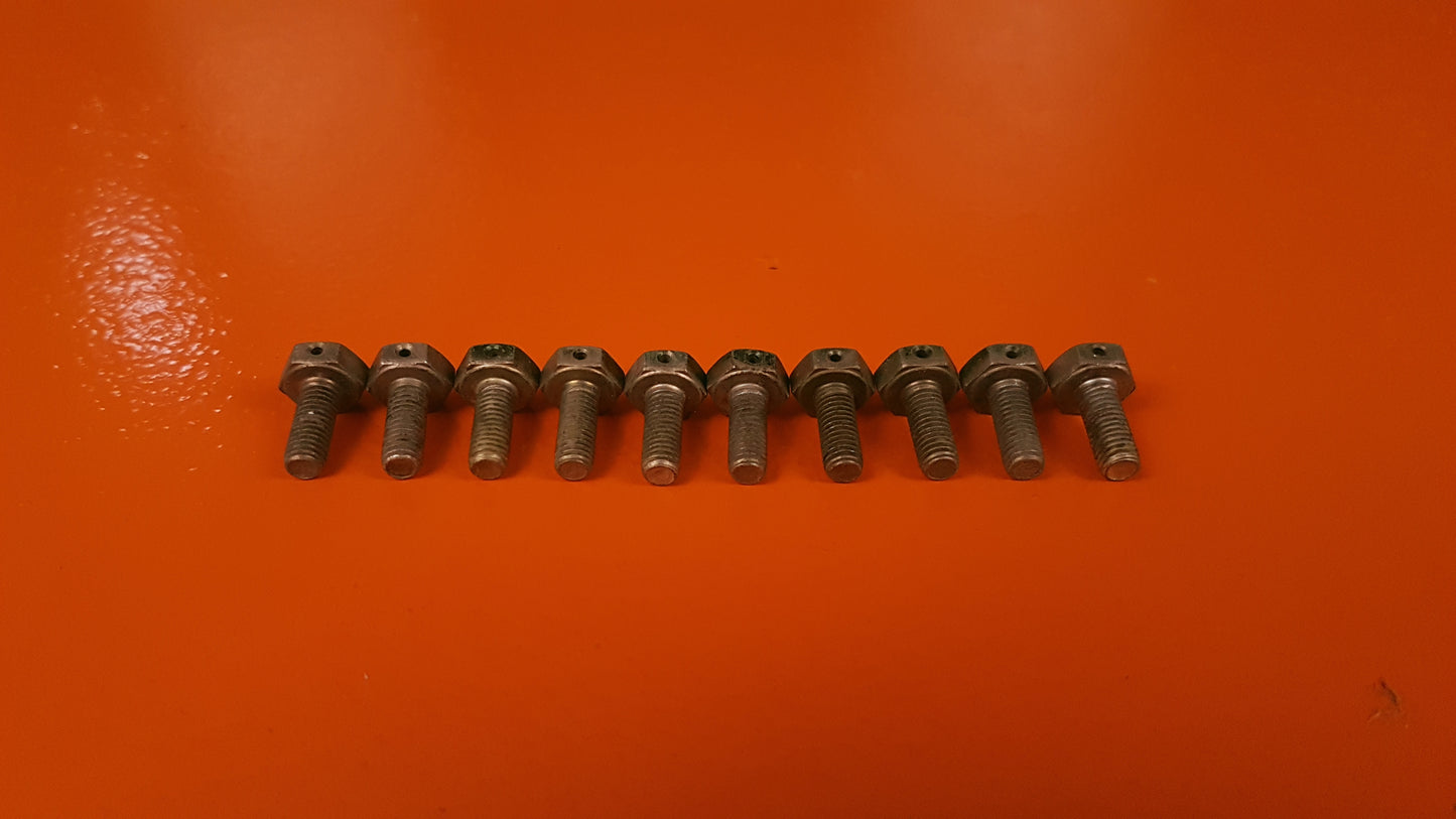 Bolt Kit - w/ 10 units