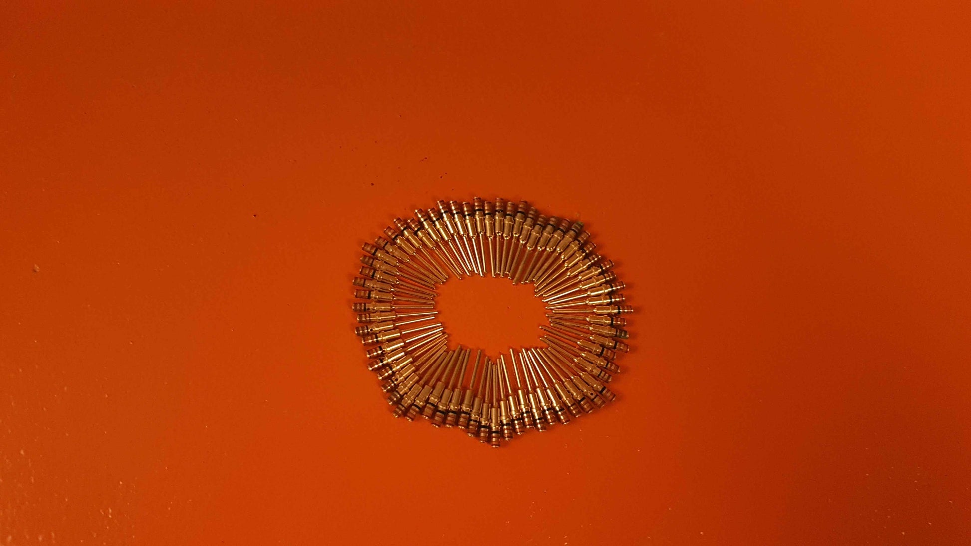 M39029/4-110 Contact Pin