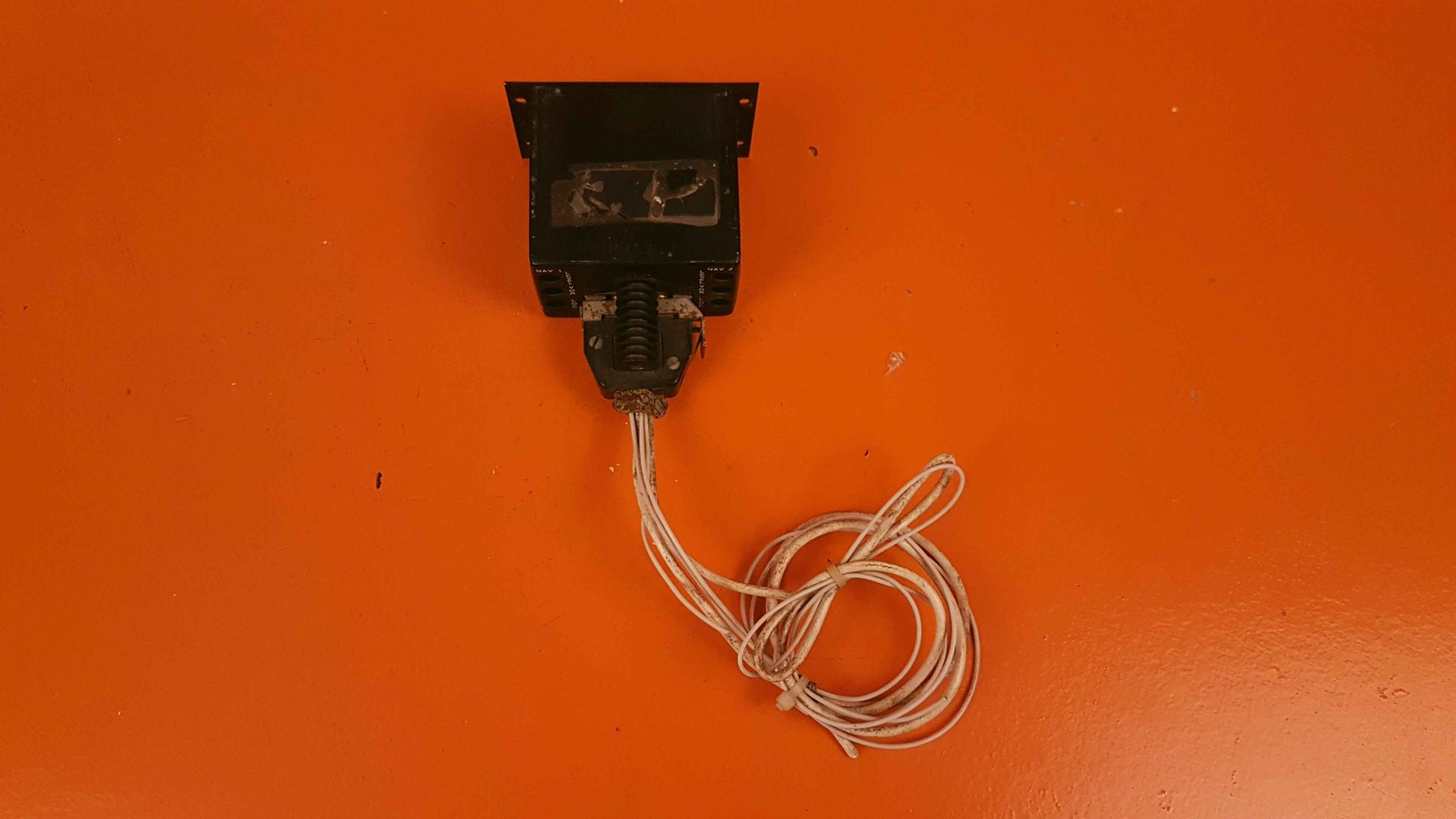 903 Davtron VOR Indicator - FOR PARTS