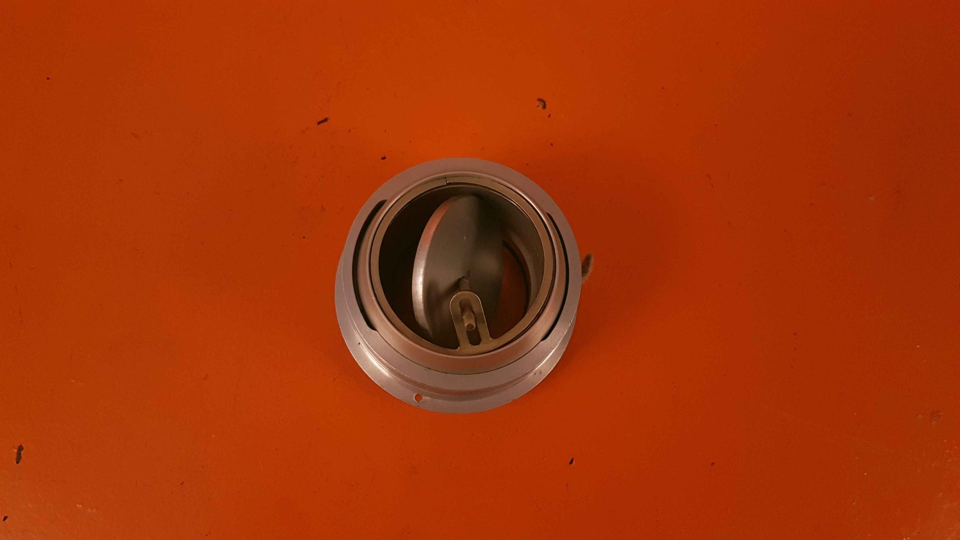 WEMAC 3060 Air Vent Assembly
