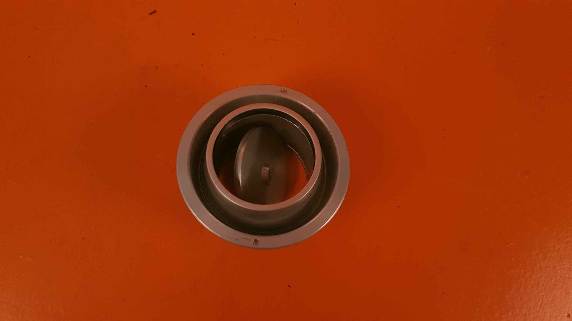 WEMAC 3060 Air Vent Assembly