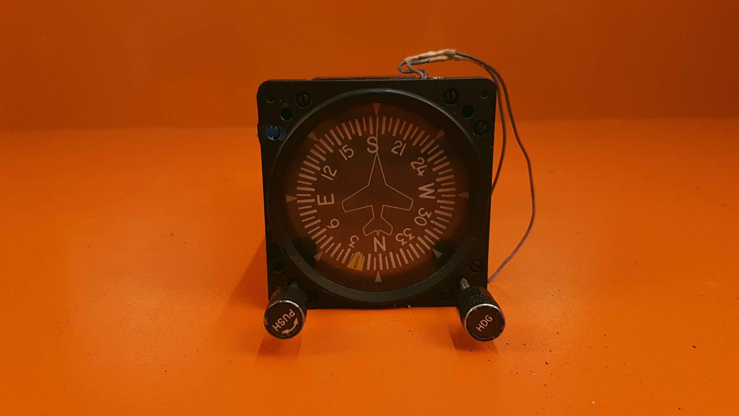 IU262-004-15 Sigma-Tek 4000C-1 Directional Gyro Indicator