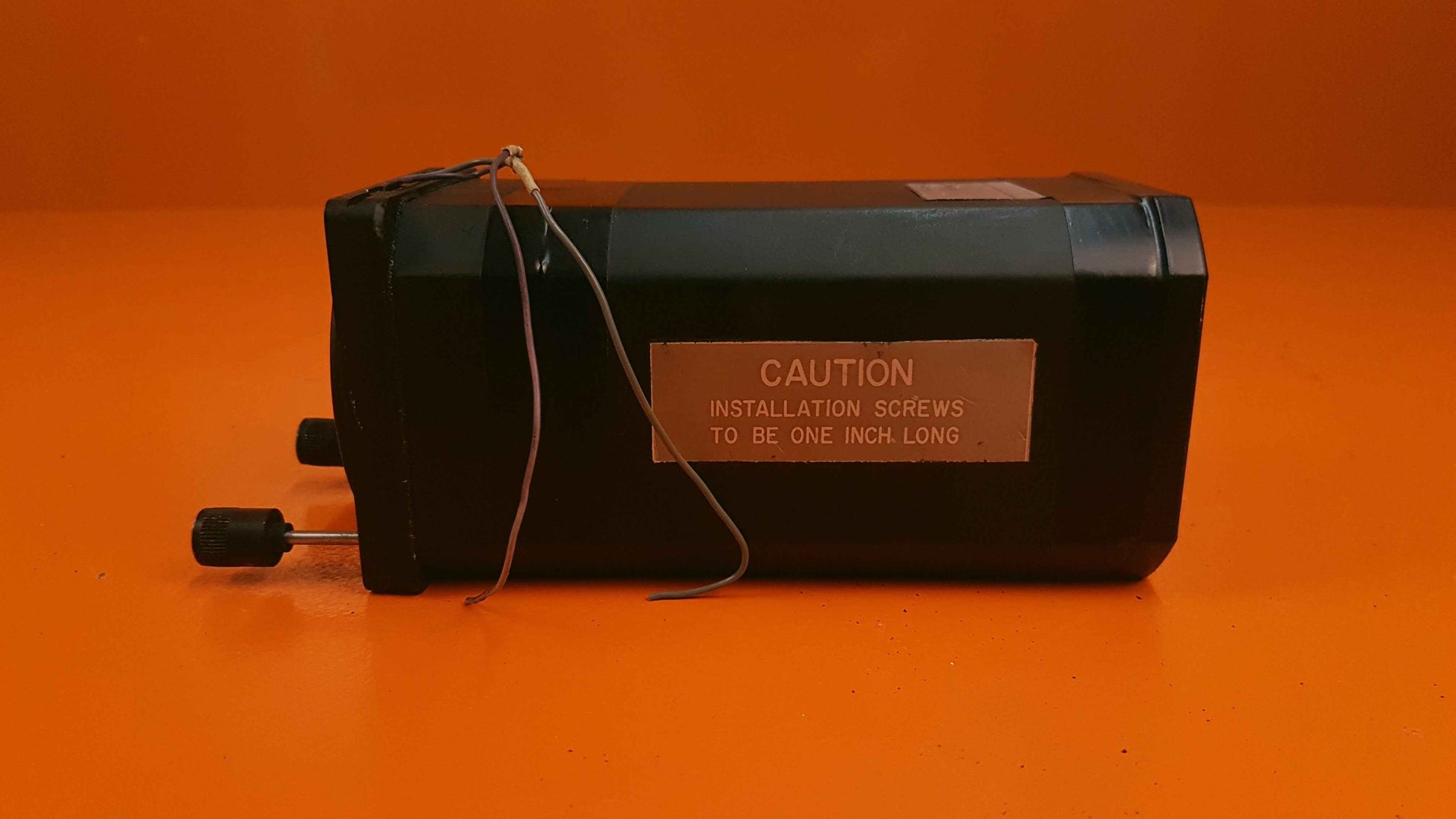 IU262-004-15 Sigma-Tek 4000C-1 Directional Gyro Indicator