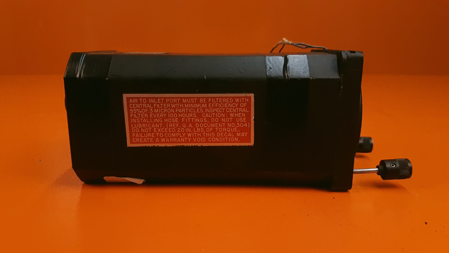 IU262-004-15 Sigma-Tek 4000C-1 Directional Gyro Indicator