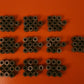 Kit of 100 Nuts