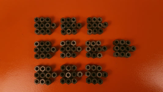 Kit of 100 Nuts