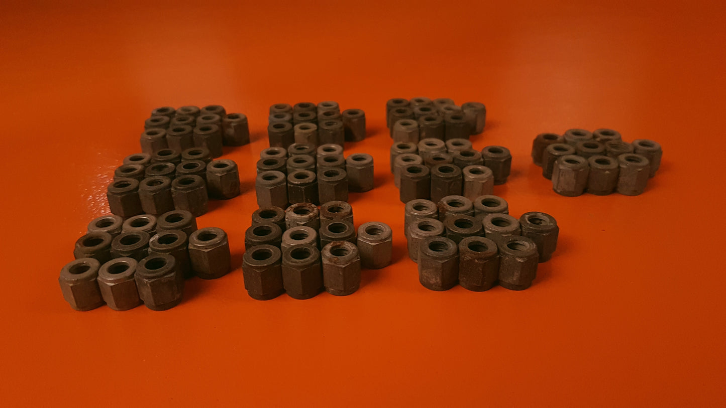 Kit of 100 Nuts