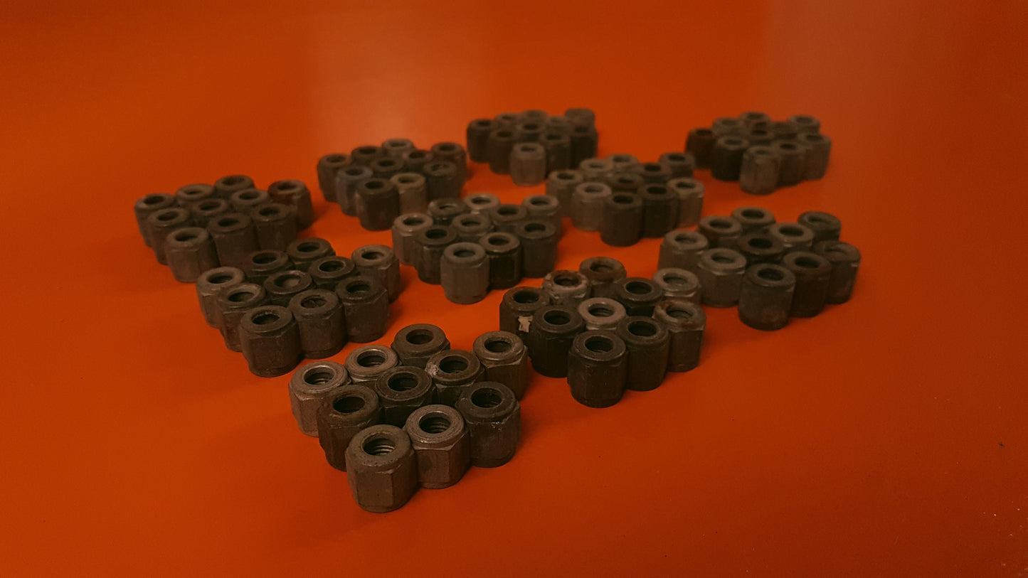 Kit of 100 Nuts
