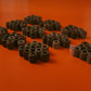 Kit of 100 Nuts