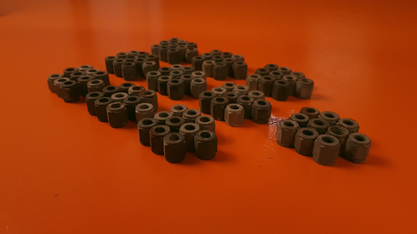 Kit of 100 Nuts