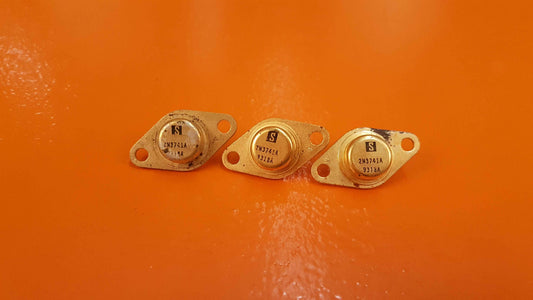 2N3741A Solitron Transistor Kit