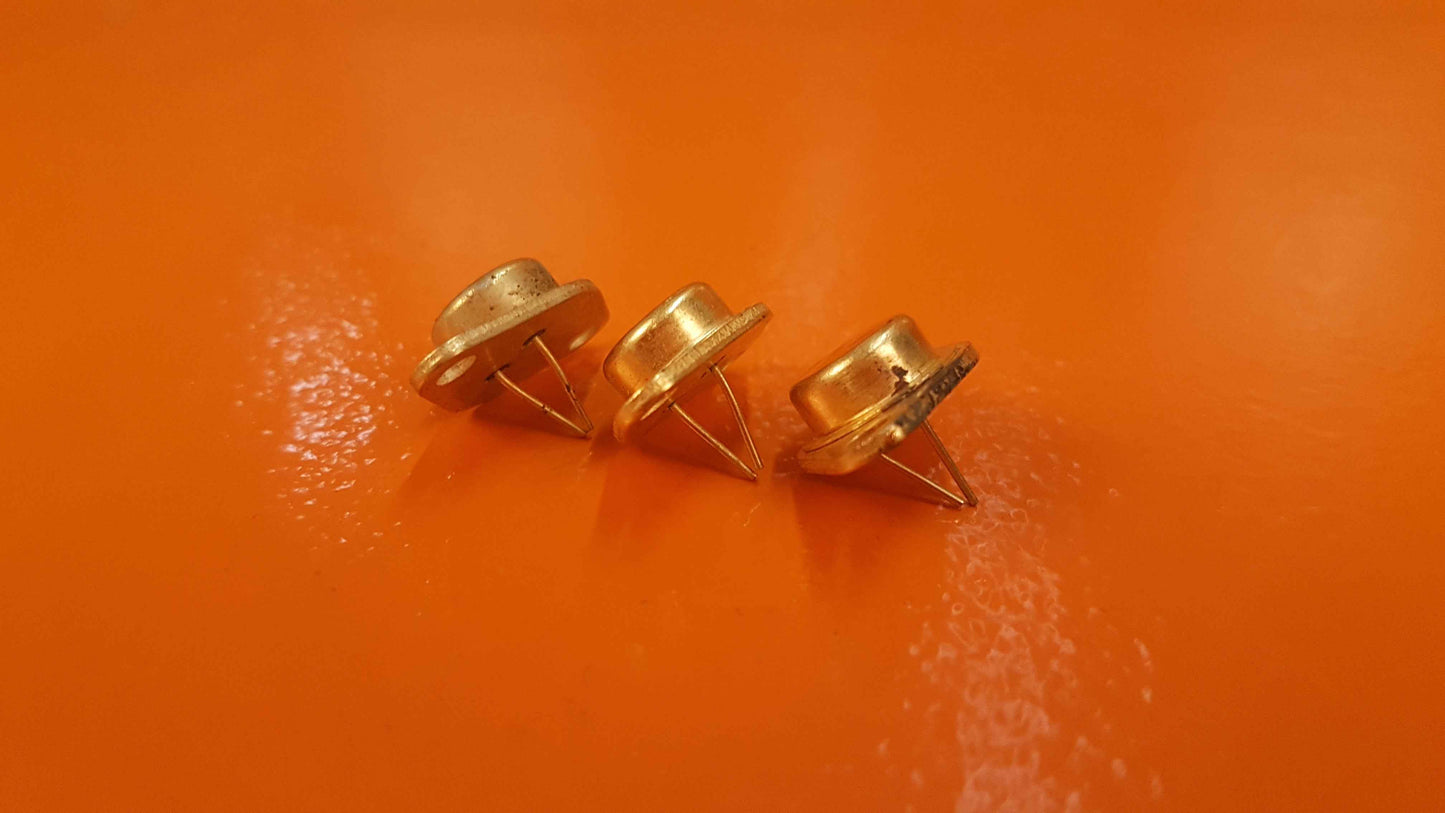 2N3741A Solitron Transistor Kit