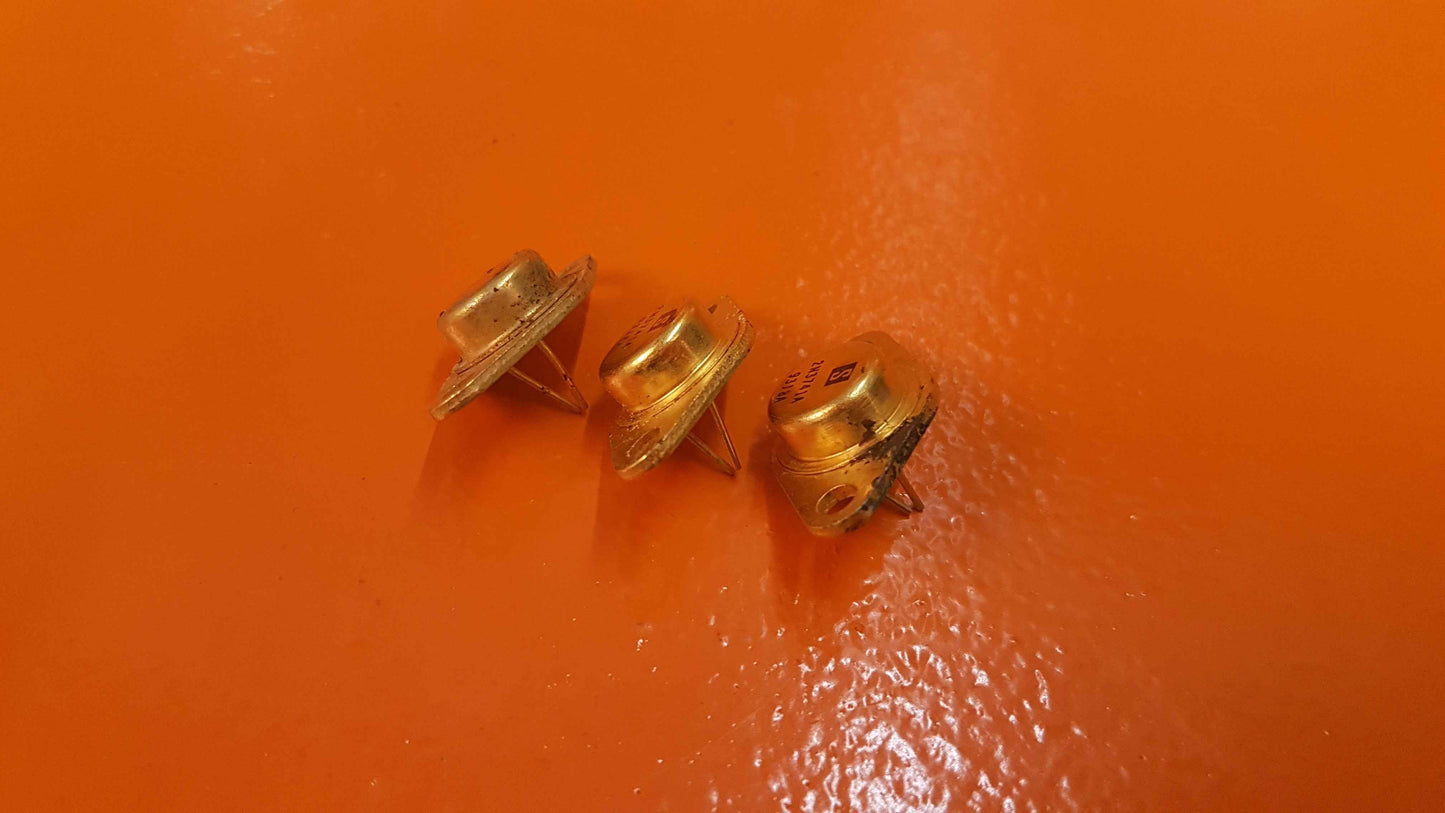 2N3741A Solitron Transistor Kit