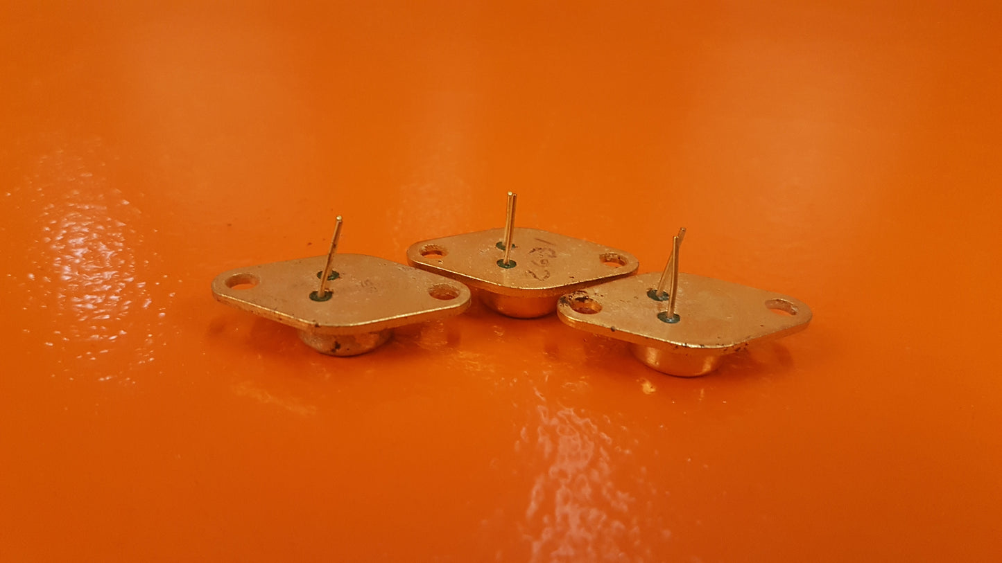 2N3741A Solitron Transistor Kit