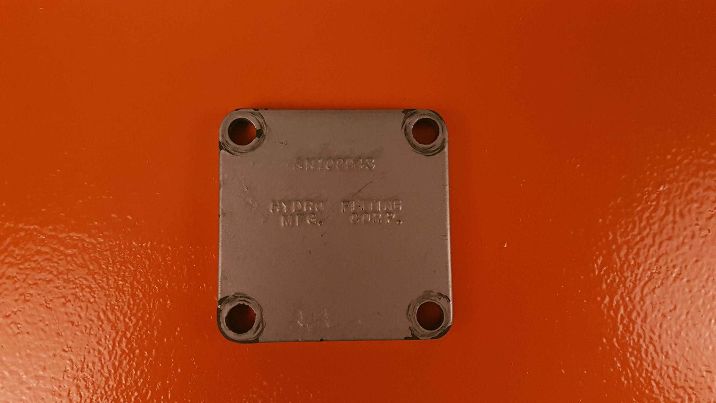 AN100043 Hydro Ftting Cover
