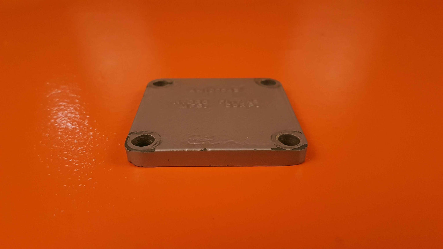 AN100043 Hydro Ftting Cover