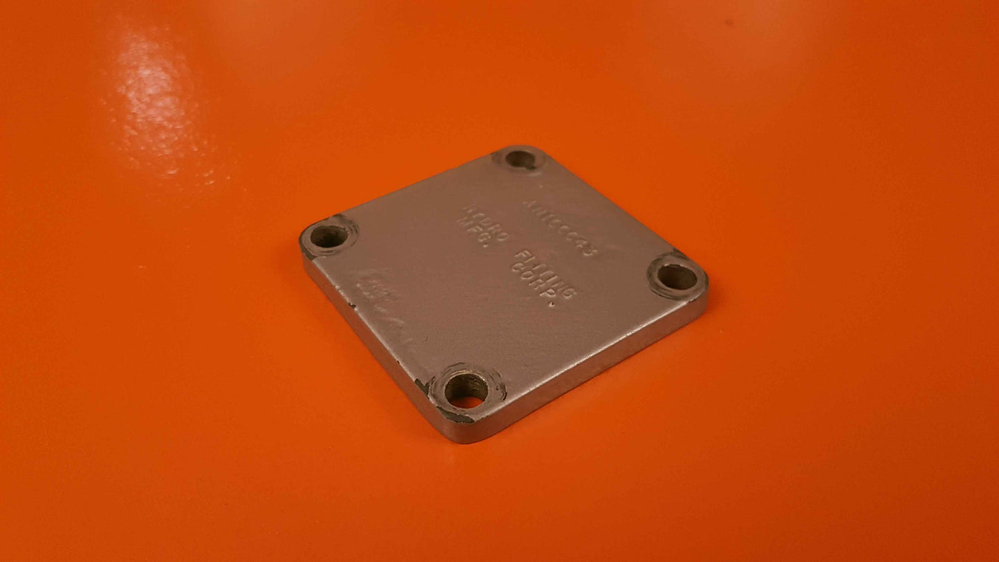 AN100043 Hydro Ftting Cover