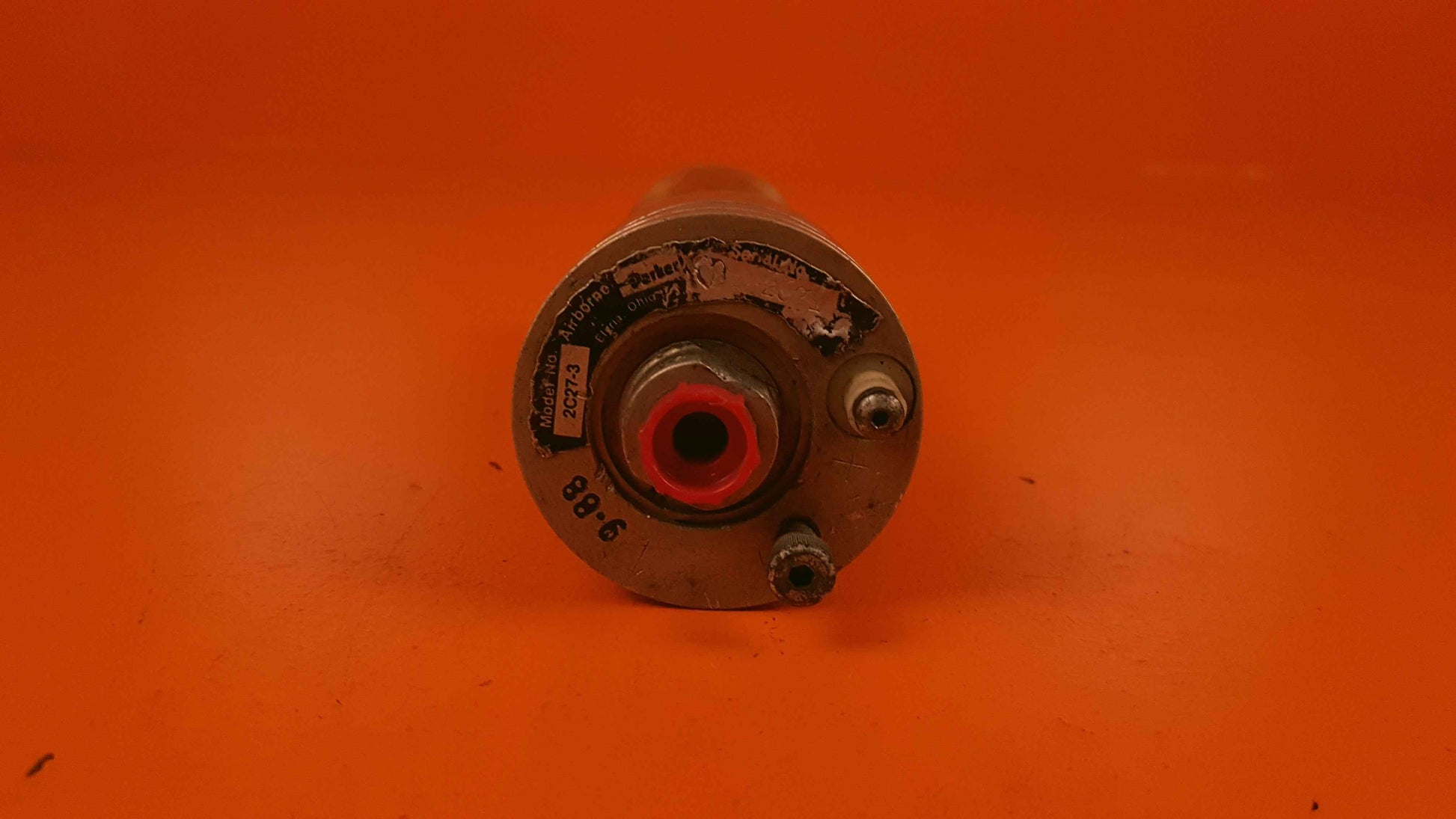 2C27-3 Airbone Fuel Pump