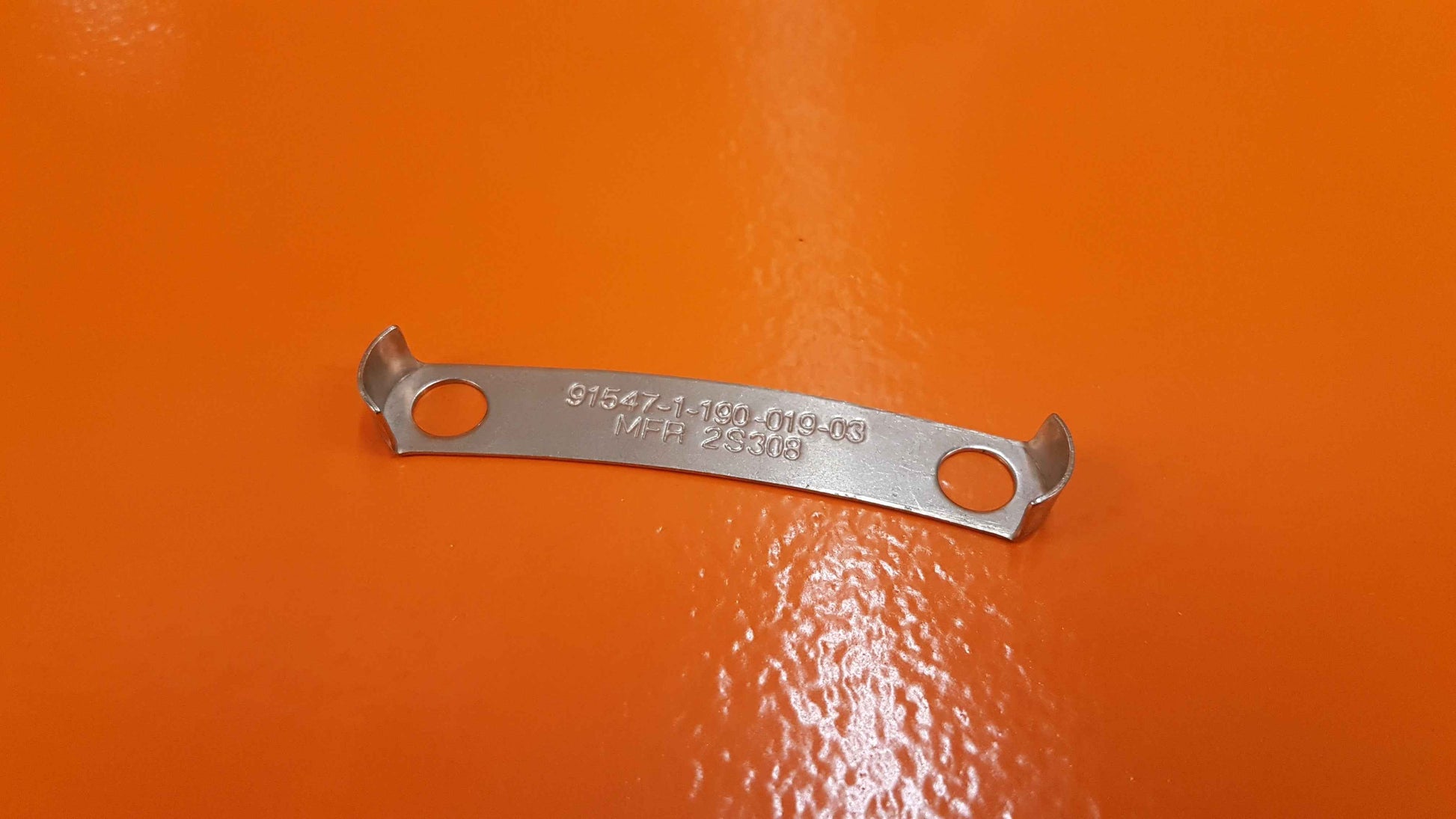 91547-1-190-019-03 Nut Locking Plate