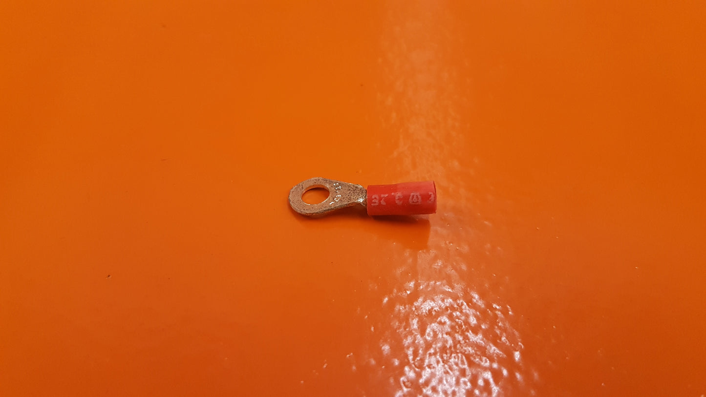 36152 Ring Terminal Red