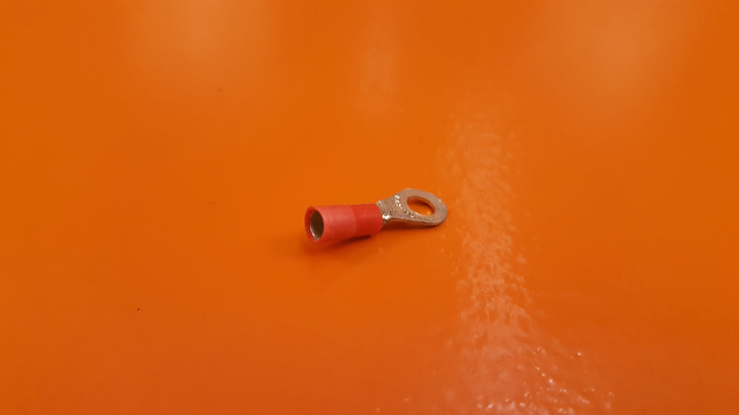 36152 Ring Terminal Red