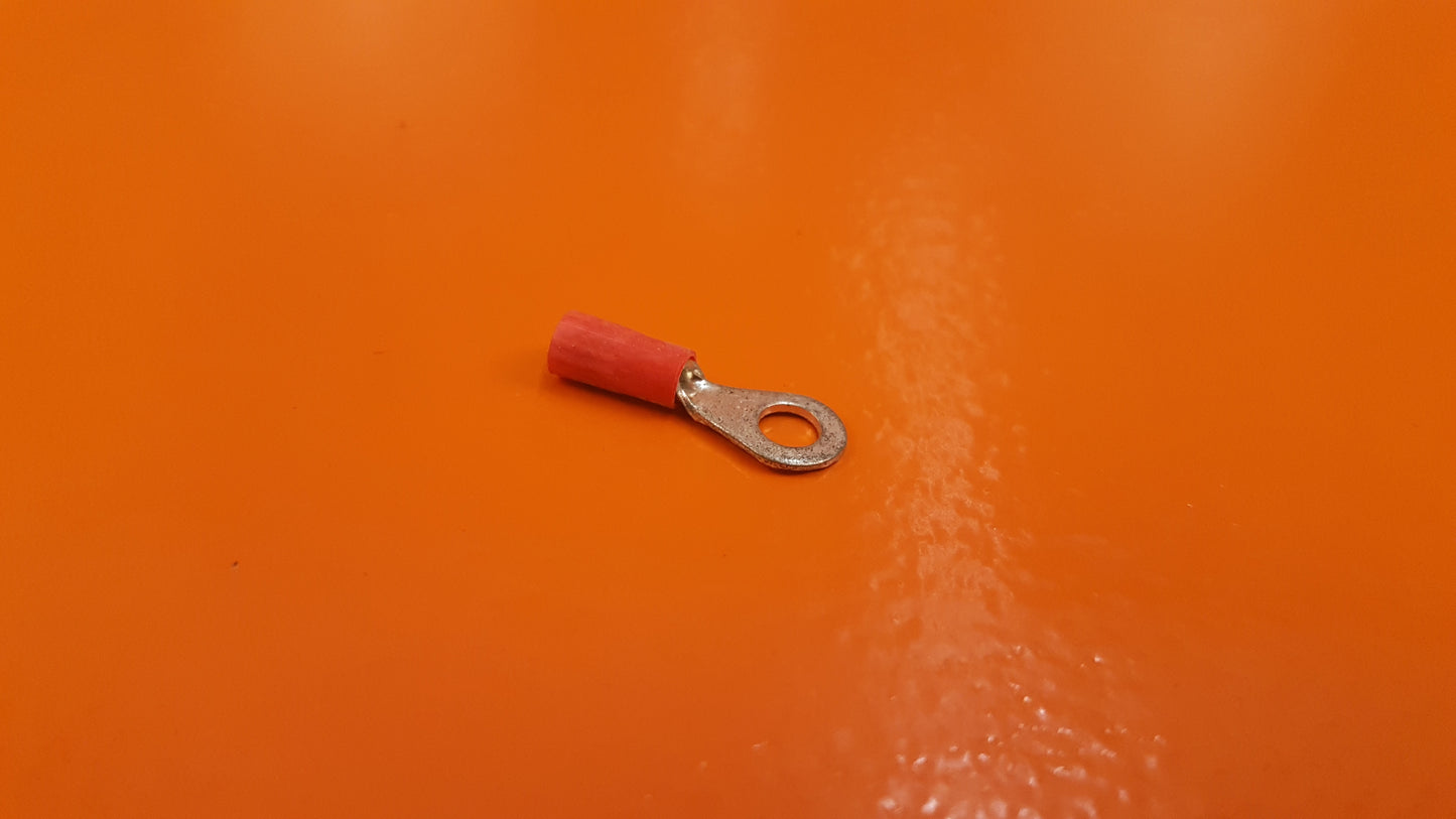 36152 Ring Terminal Red