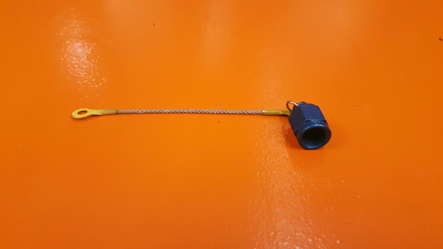 AN929-4J Cap Assy