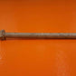 AN4-40A Hex Drilled Shank Bolt