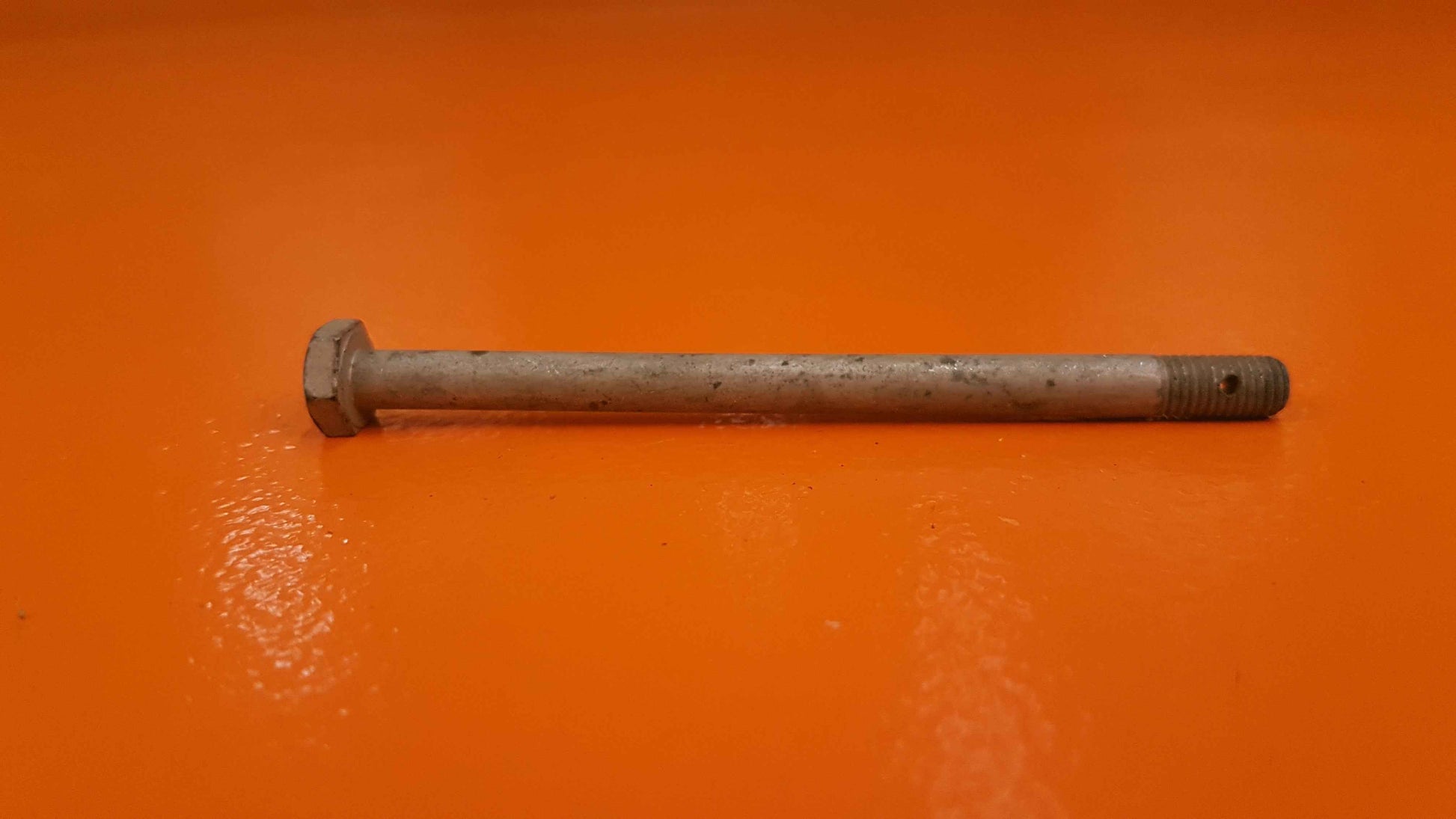 AN4-40A Hex Drilled Shank Bolt