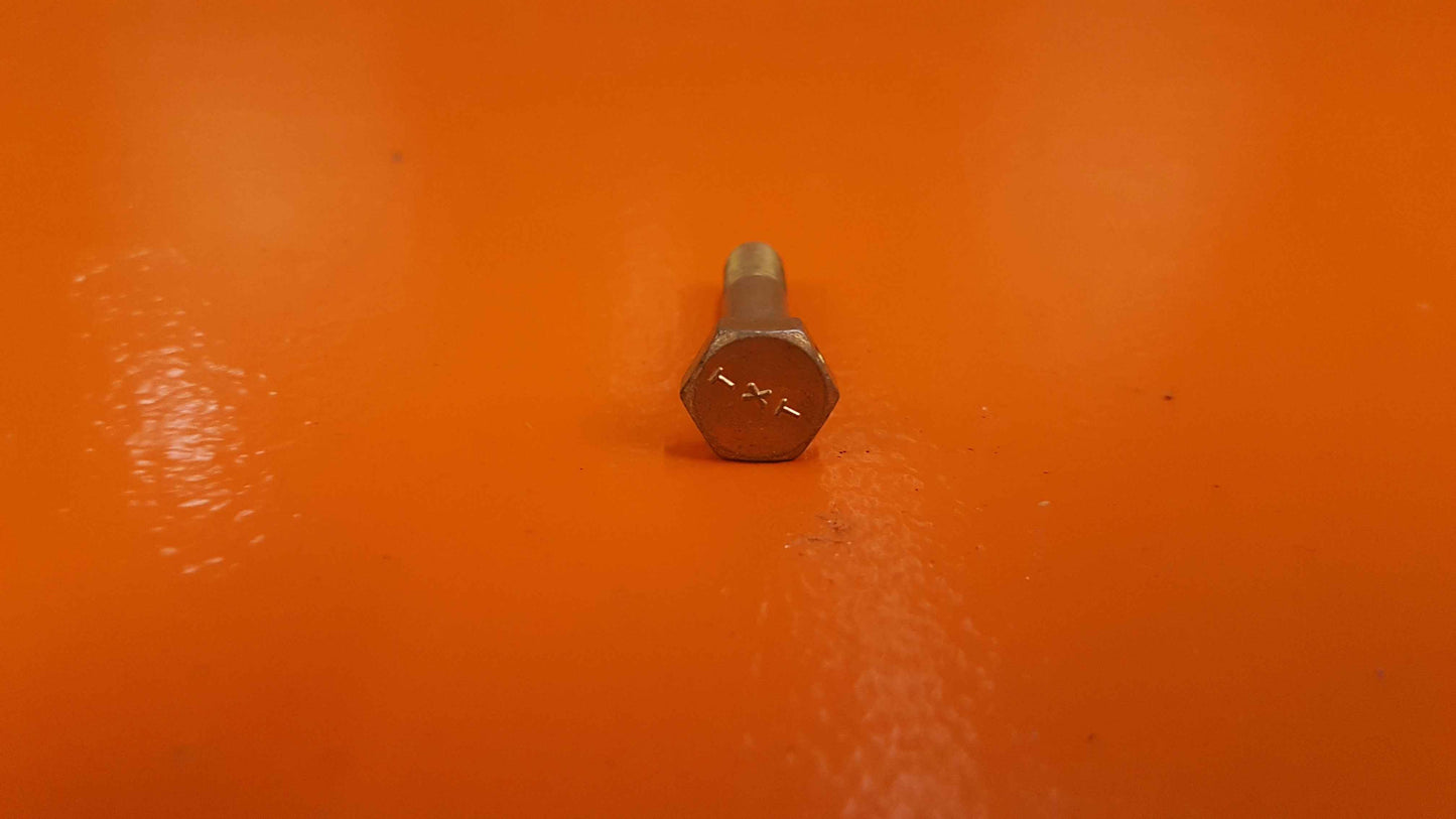 AN4H15A Drilled Head Bolt