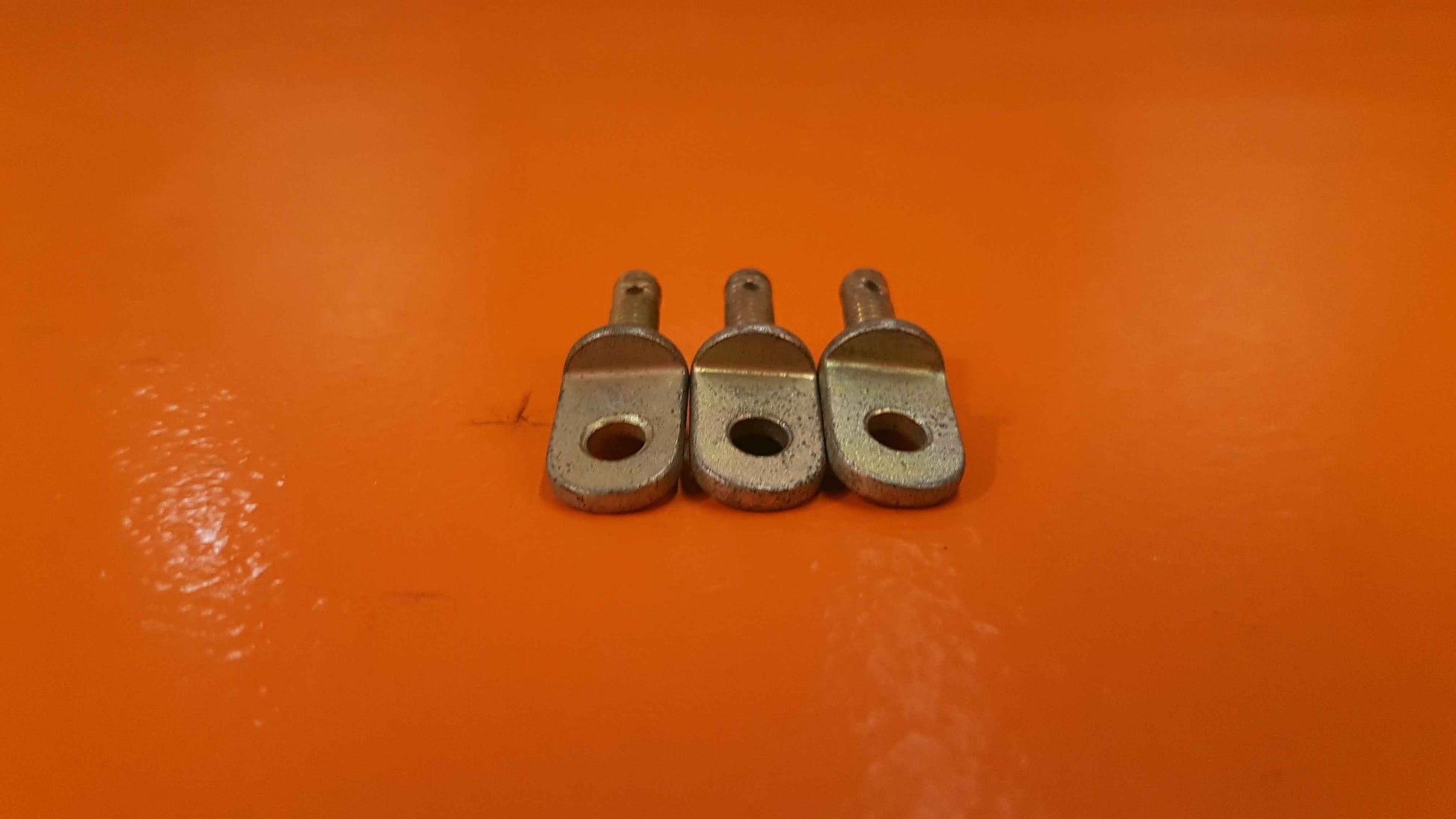 AN42B-4 Eye Bolt Drilled Lit