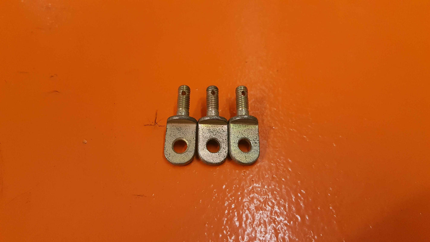 AN42B-4 Eye Bolt Drilled Lit