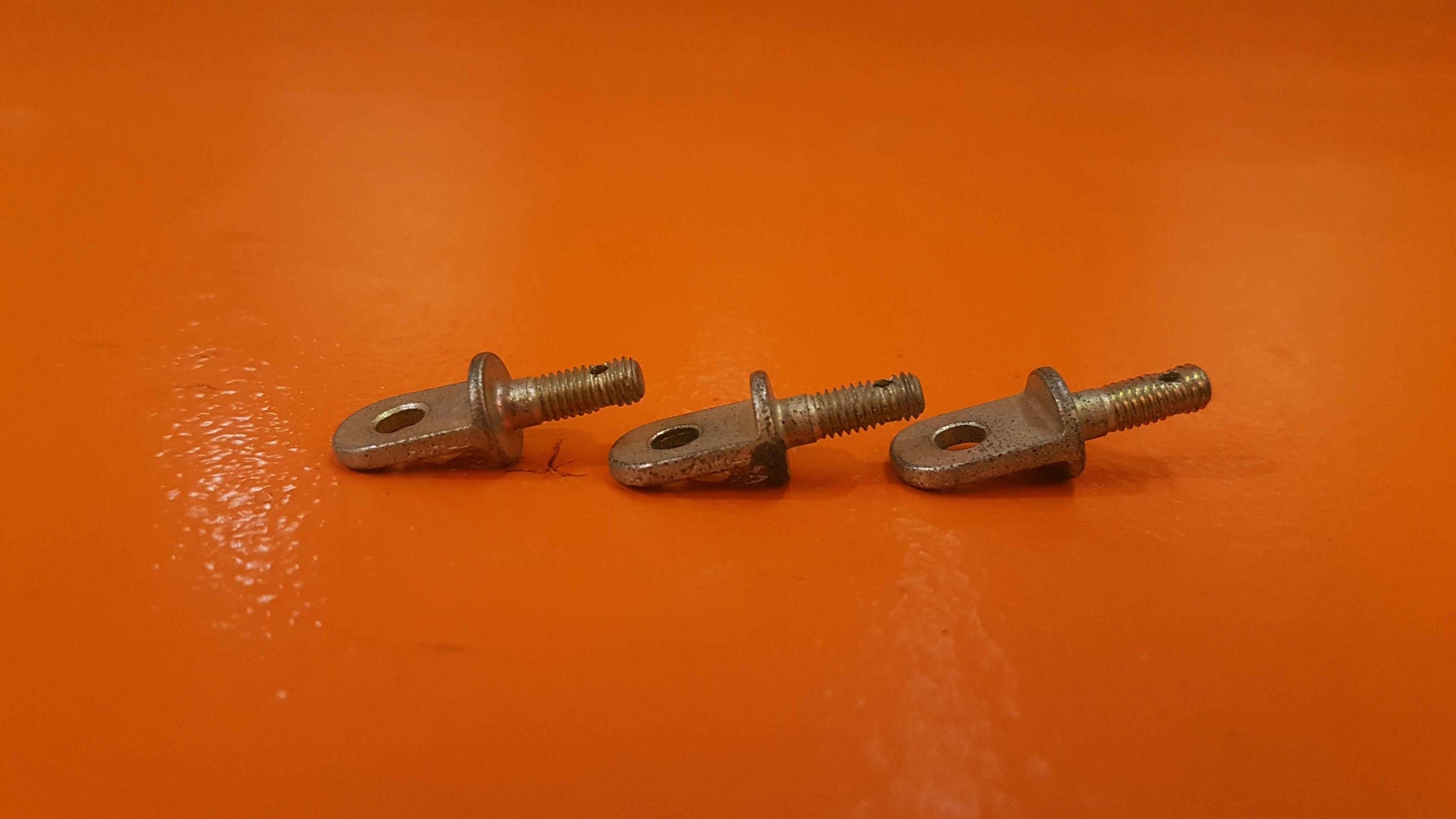 AN42B-4 Eye Bolt Drilled Lit