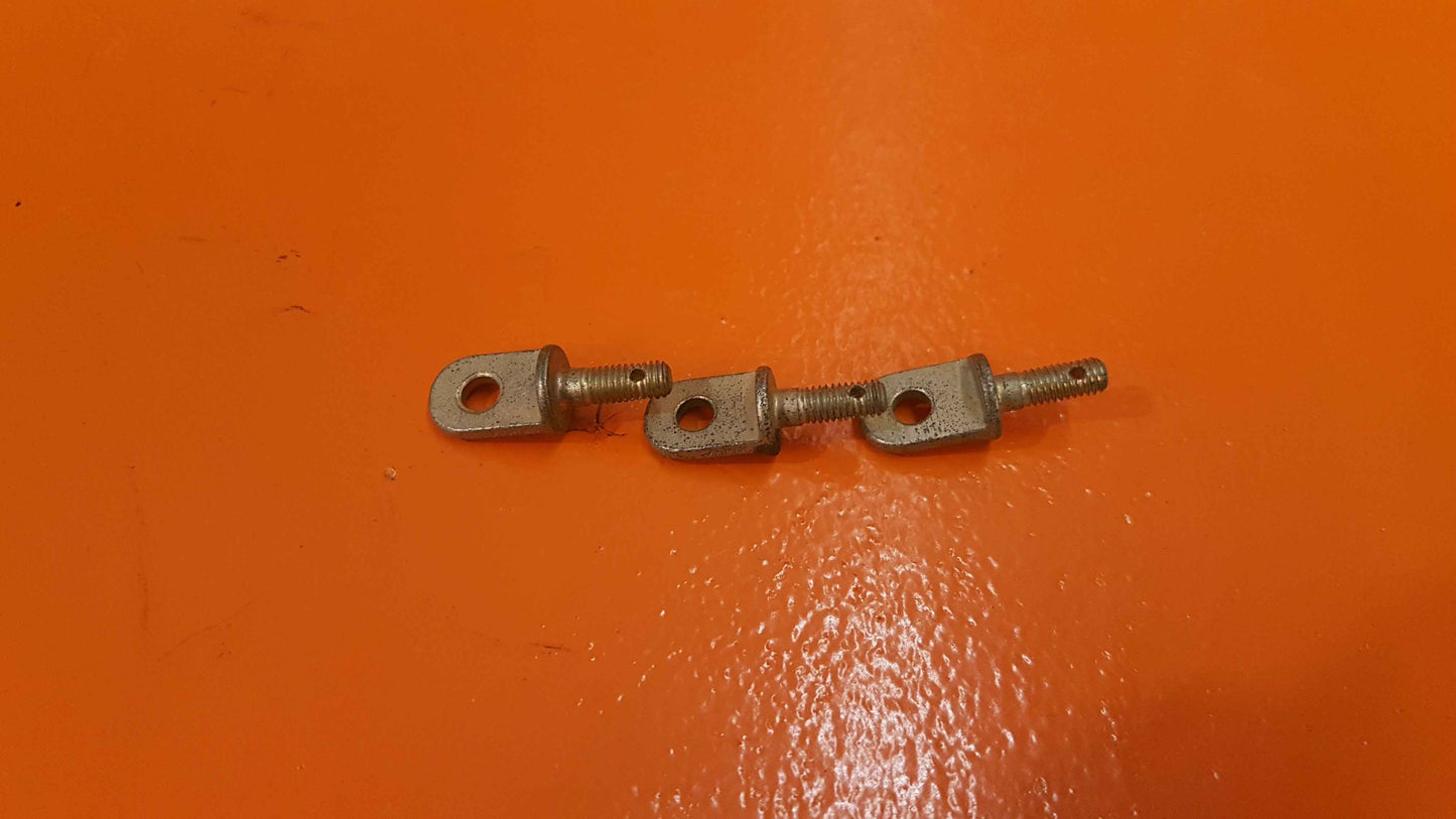 AN42B-4 Eye Bolt Drilled Lit