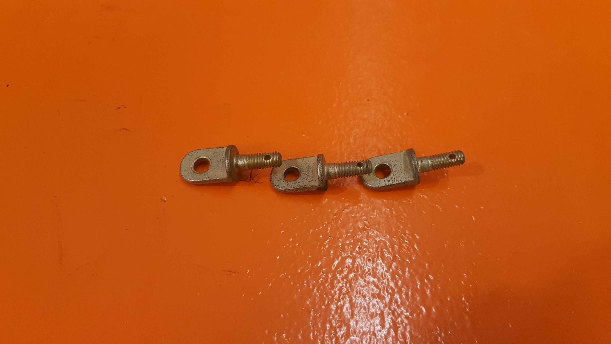 AN42B-4 Eye Bolt Drilled Lit