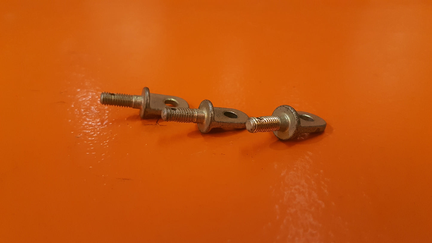 AN42B-4 Eye Bolt Drilled Lit